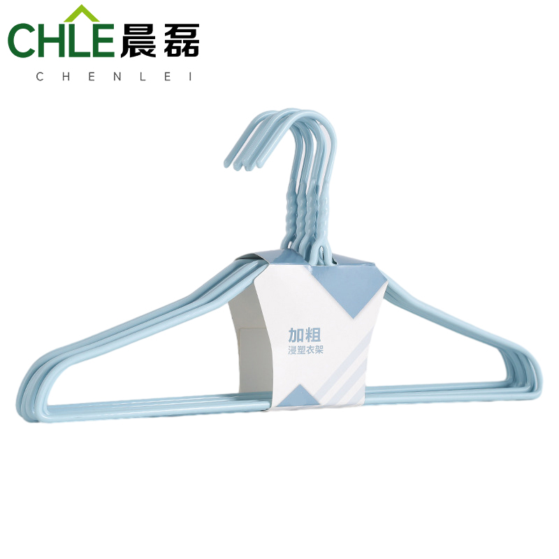 晨磊衣架40*0.45*20.5cm/个高清大图