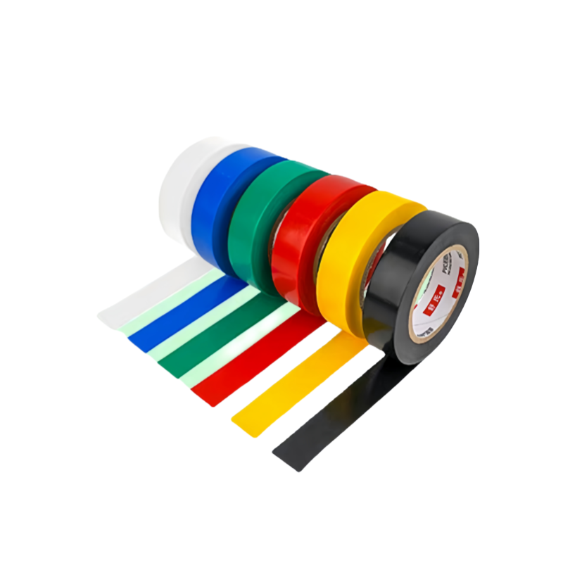 舒氏 PVC无铅阻燃电气胶带 9m×18mm50芯 卷