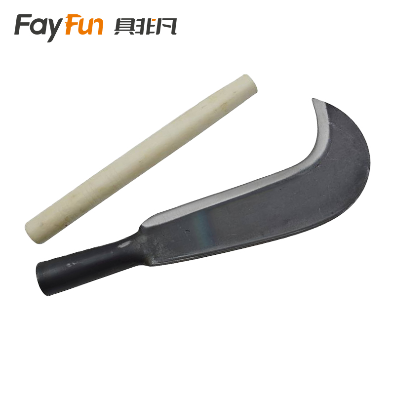 具非凡 镰刀 弯头 把高清大图