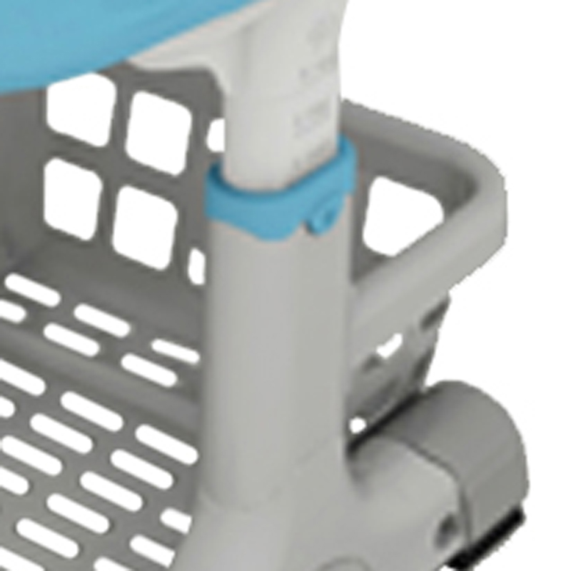 大风车 KZ244121T KY441110G 课桌椅 实木手摇桌 塑料椅高清大图