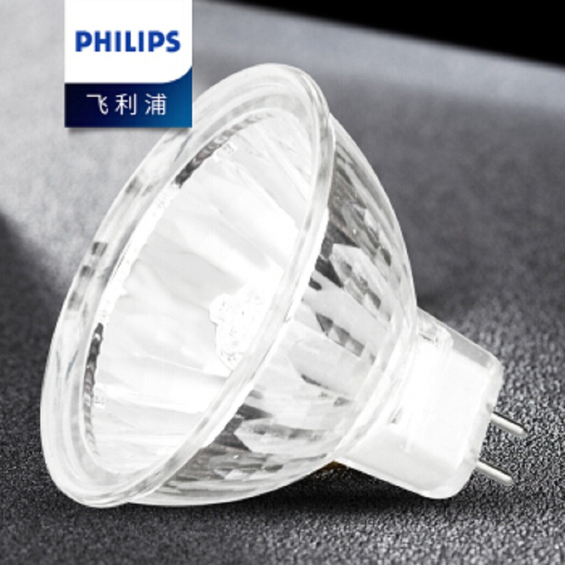 飞利浦(Philips) 灯杯 卤素灯杯 卤钨灯杯 35W 12V(个)