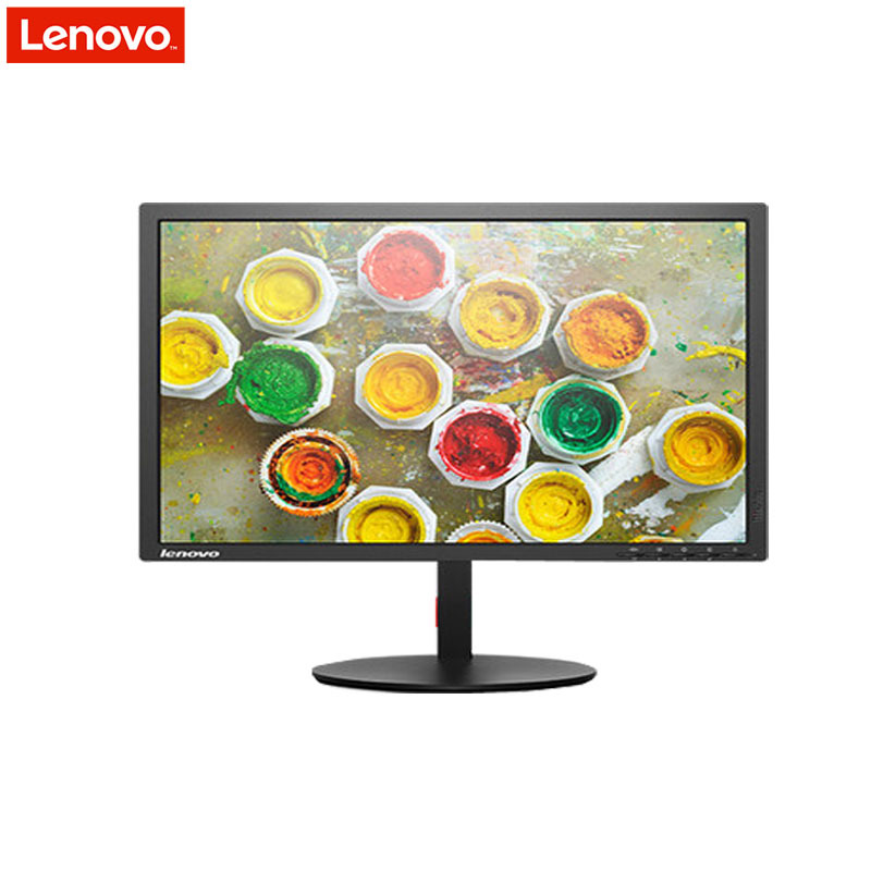 联想(Lenovo)ThinkVision P24D 24寸专业显示器 SC