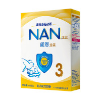 Nestle雀巢能恩3段幼儿配方奶粉400g盒装 （1-3岁幼儿适用）