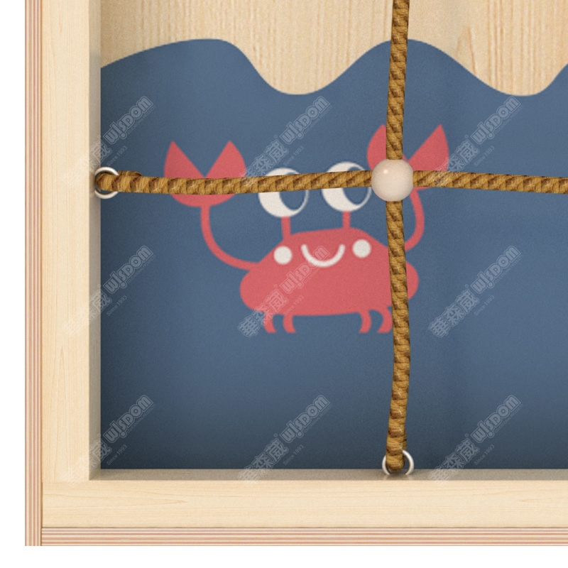 华森葳 围栏/ 消防/ 直升机/ 海洋/建筑等主题/ 轨道攀爬高清大图