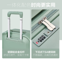 爱华仕收藏家行李箱20寸登机拉杆箱女24寸大容量男万向轮密码皮箱