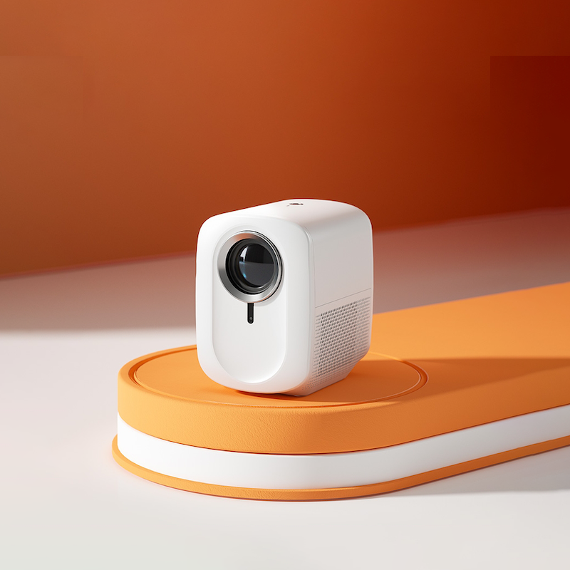 微型小型办公会议投影仪安卓苹果手机同屏/投屏wifi迷你便携儿童智能