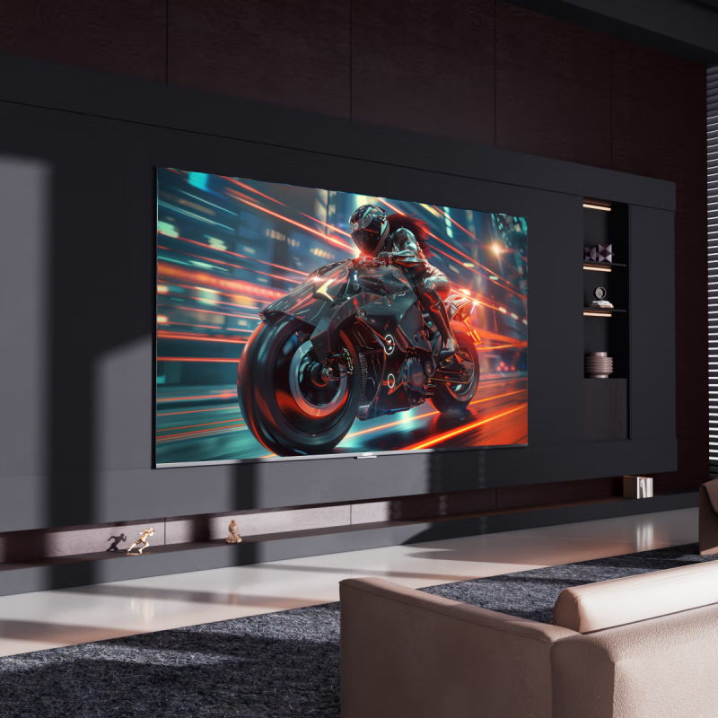 创维电视75A23 2025款 75英寸全通道144Hz护眼电视 75吋4K高清语音液晶智能电视机 家电以旧换新高清大图