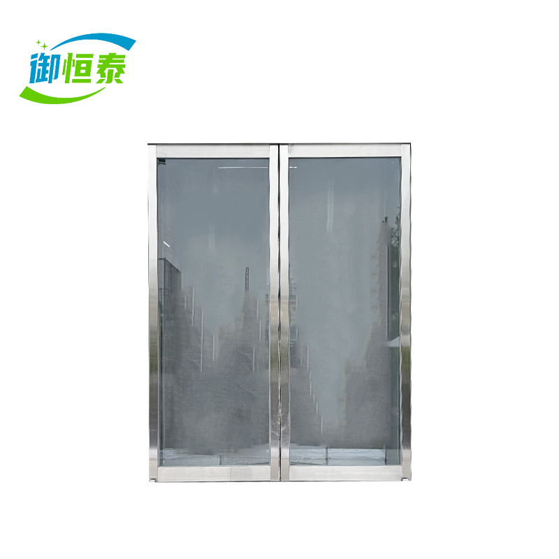 御恒泰 玻璃门 ZCBLM-8235 平方米高清大图