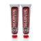 MARVIS玛尔仕肉桂薄荷味牙膏（红色）85ml+85ml