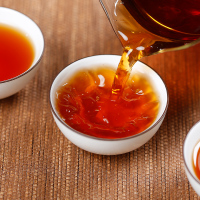 川红 非遗传承制法 特级工夫红茶 严选款茶叶100g/盒