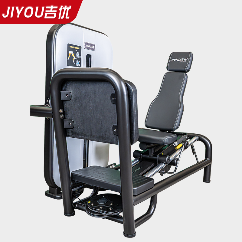 吉优JY-F09调节式蹬腿训练器商用综合训练器健身房专用力量训练器高清大图
