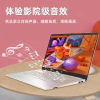 [高性价比]惠普(hp) 星15青春版 15s-du2005TX 15.6英寸办公学习娱乐游戏轻薄本笔记本电脑(i7-1065G7 16G 1TB固态 MX330 2G独显) 银色