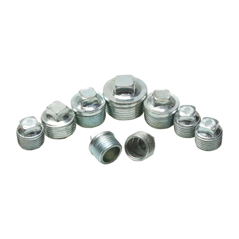 圣承启 外丝堵头 DN15(4分)个高清大图