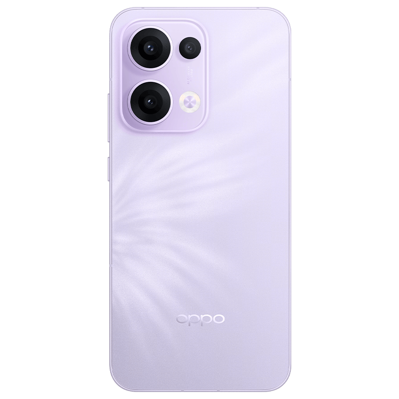 OPPO Reno13 蝶蝶紫 16GB+1TB 5G数字移动电话 全网通手机