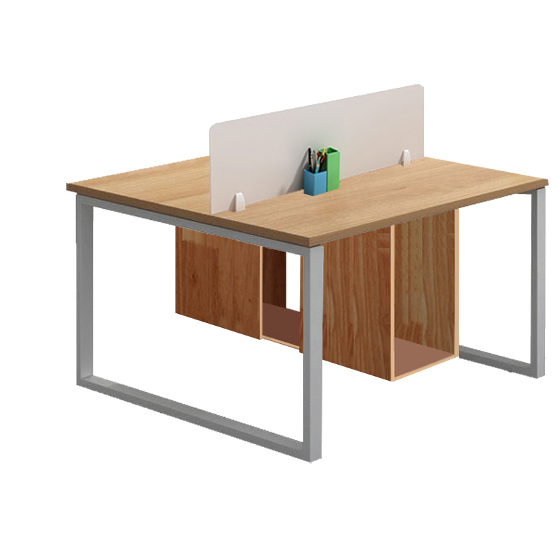 大风车 DNZ44 钢木电脑桌 电脑教室计算机教室课桌