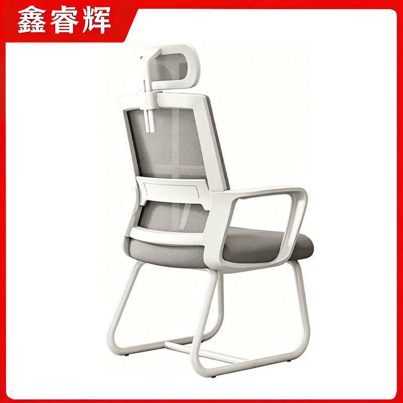 鑫睿辉 职员办公椅 48*55*109cm 把高清大图