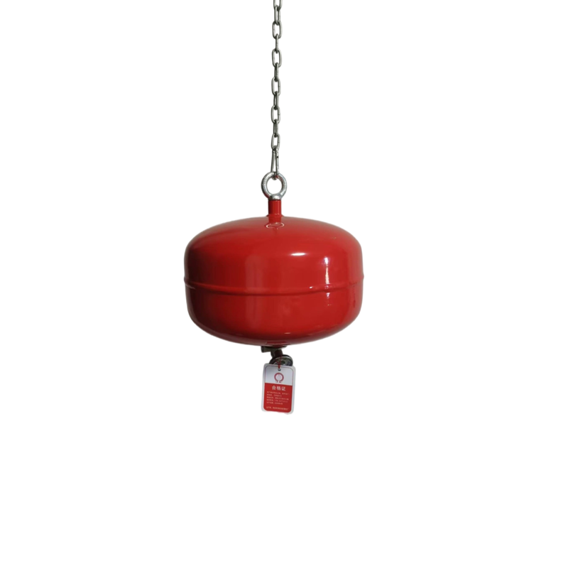 净瓶 4KG悬挂式干粉灭火器 FZX-APT4/1.2高清大图