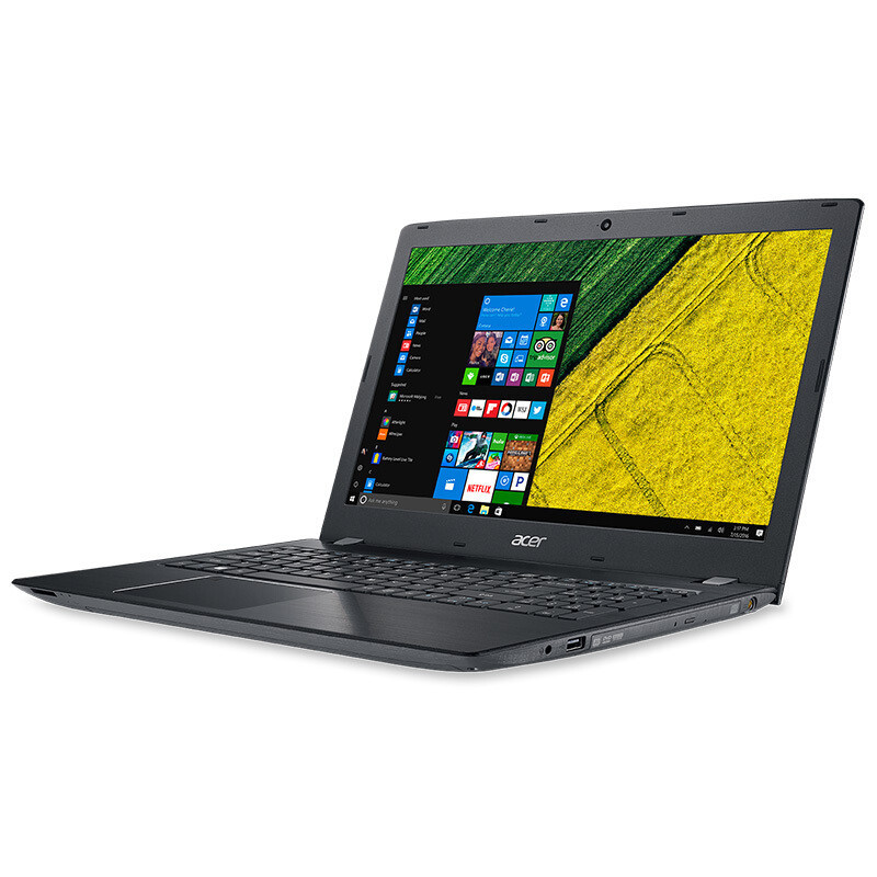 宏碁(Acer)翼舞E5-576G 15.6英寸轻薄本笔记本电脑(i5-7200U 4G 500GB GF940MX 2G独显 Win10)