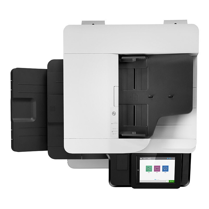 惠普(HP)Color LJ Managed MFP E87650du管理型A3彩色数码复合机(打印复印扫描)(尊享服务