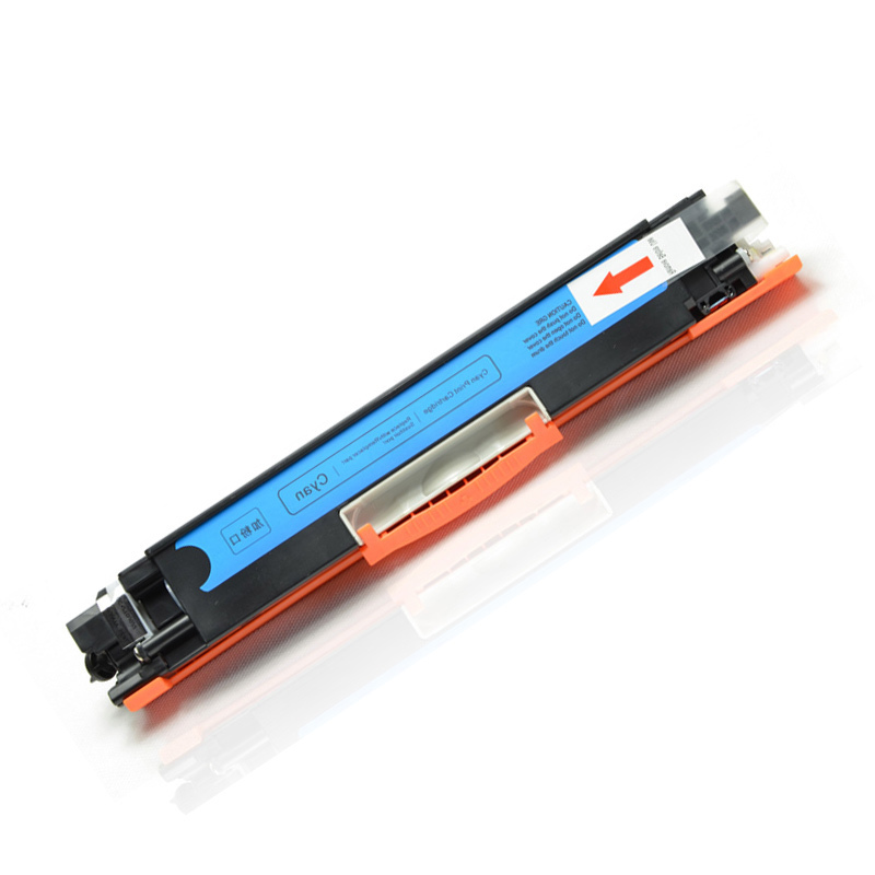 [精选]雅富仕-适用佳能LBP7010C 7018 佳能 CRG329青色硒鼓