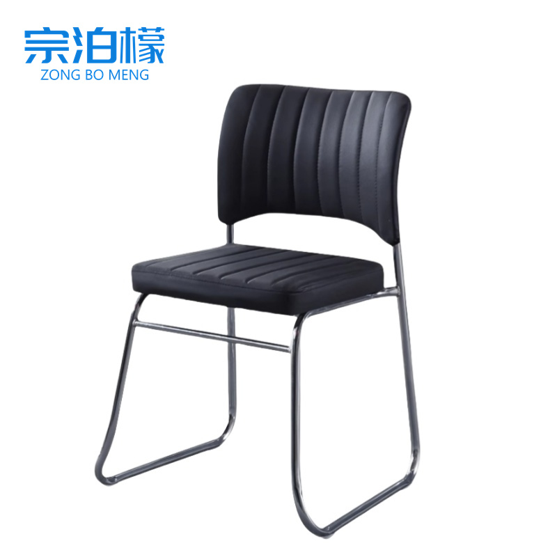 宗泊檬办公椅培训椅490*520*810mm把高清大图