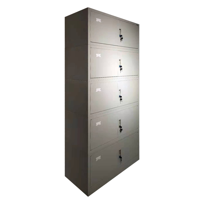 甲泰家具 办公五节柜文件柜