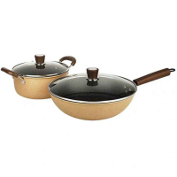 艾铂赫锅具 馨彩两件套BH-T556