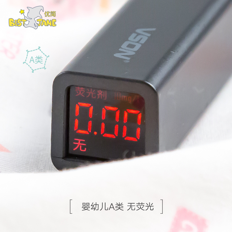 优简(BEST JANE) 优简 夏装女童短袖露肩卡通可爱连衣裙