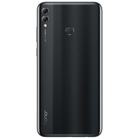 荣耀(honor) 8X Max 4GB+128GB 幻夜黑 移动联通电信4G全面屏手机 双卡双待智能手机