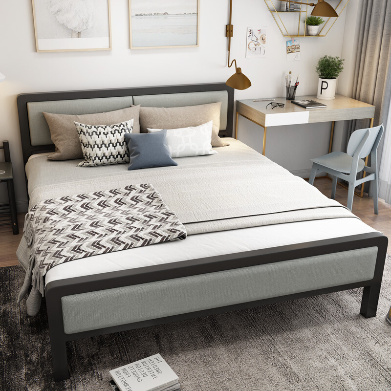 三神类型:实木床产地:中国山西太原市家装风格:简约现代适用人数:双人