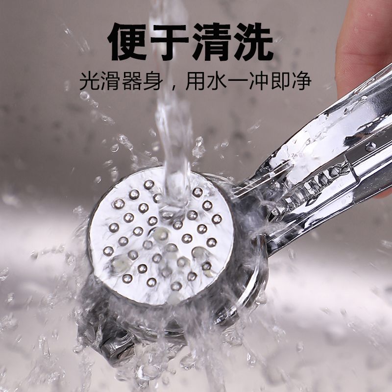 压蒜泥神器家用搅蒜器大号厨房用品多功能压蒜捣蒜器手动压蒜蓉工具