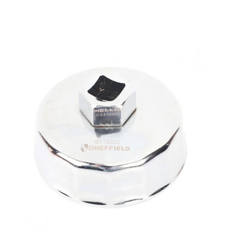 钢盾(SHEFFIELD) S112024 碗式滤清器扳手14P/73-72mm[家用]高清大图