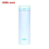 膳魔师不锈钢保温杯 JNS-351 BL蓝色 500ML 时尚轻便/304不锈钢 THERMOS 通用