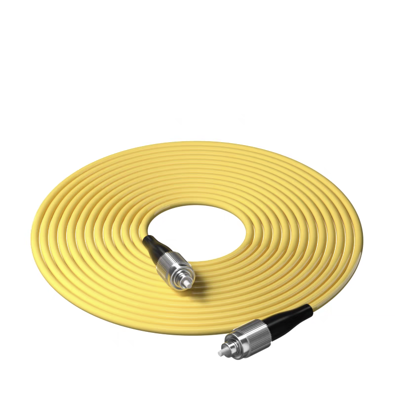 JSUDR东润单模光纤尾纤FC/FC-15米 +根高清大图