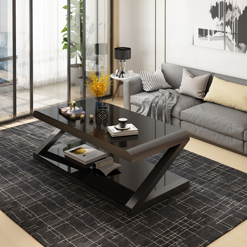 家具优选北欧茶几电视柜组合家具客厅套装现代简约小户型卧室电视机柜