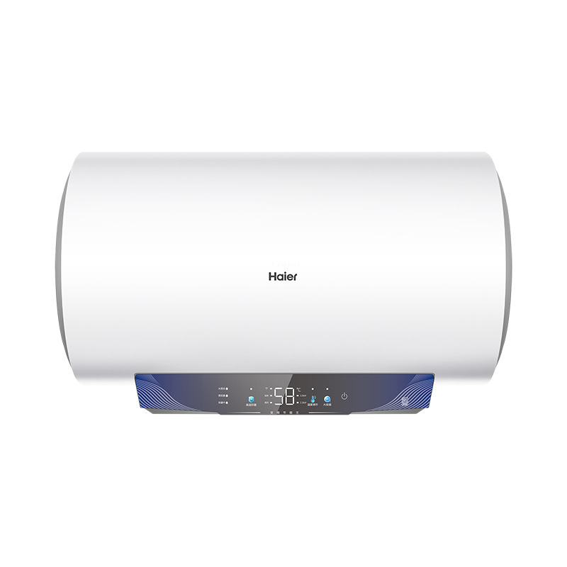 海尔电热水器家用80升3300W速热一级能效AI变频节能智能WIFI智控ES80H-PT102U1