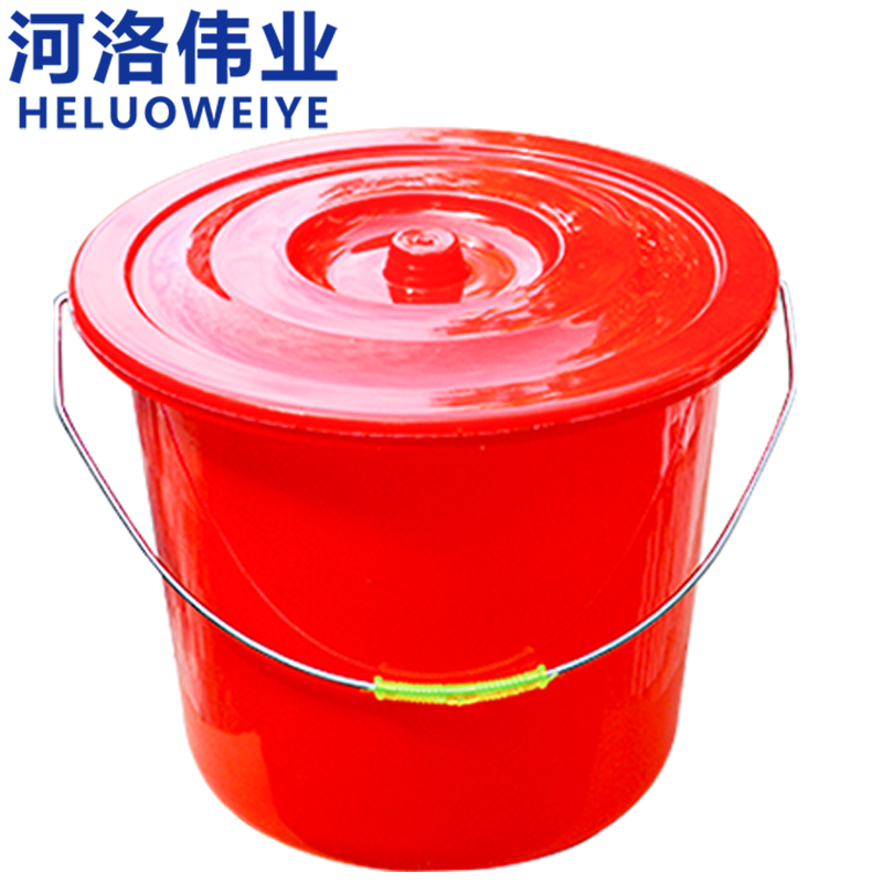 河洛伟业 水桶10升个