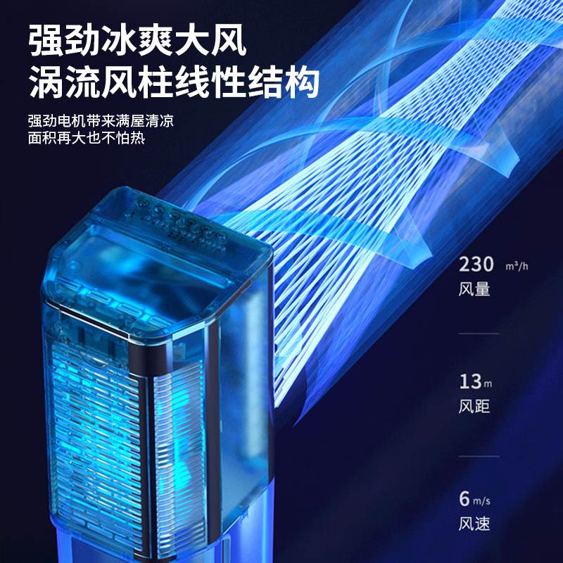 美菱MPF-LC26001J蒸发式冷风扇(单位:件)高清大图