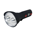 吉光汇呈 JD1100 2*3W IP66 DC3.7V 白光5500K 多功能手持强光工作灯(计价单位：盏)黑色