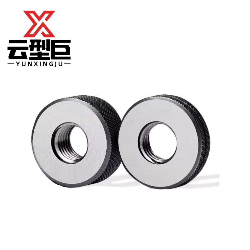 云型巨 螺纹环规 M30-6g(通+止) 套高清大图