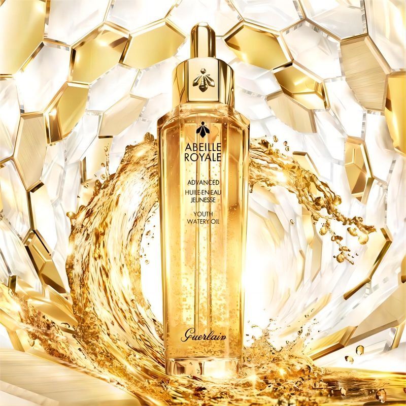 [顺丰]娇兰帝皇蜂姿焕活复原蜜精华保湿修护50ml (有效期到25年12月份)