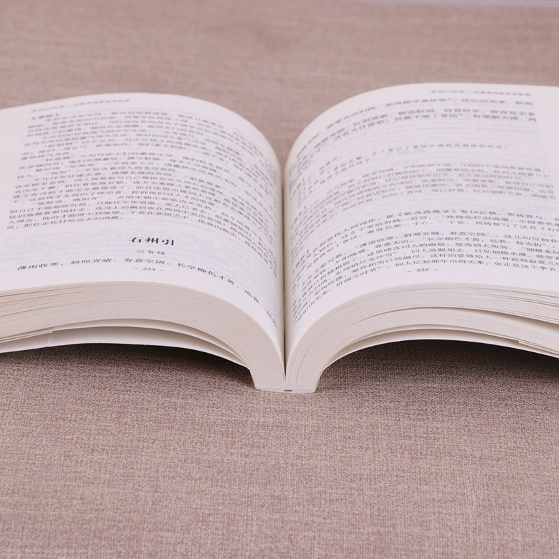 [正版]宋词三百首 赏析全解原文译文注释中国古诗词大全集点评注释纳兰词论语诗经楚辞鉴赏辞典小学生初中青少年书籍
