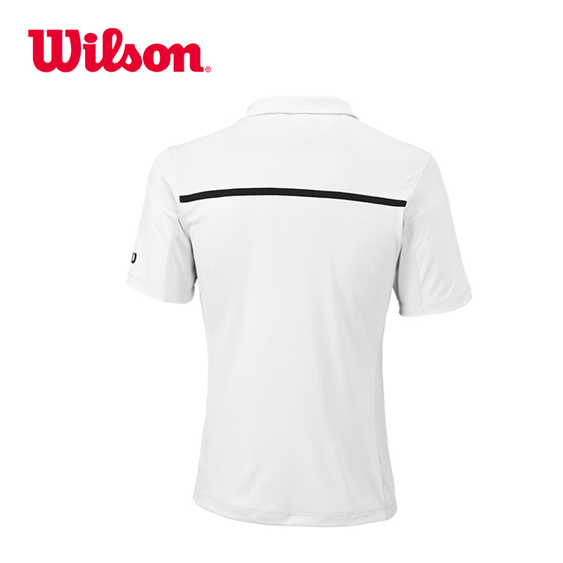男款网球运动POLO衫 吸湿排汗TEAM POLO