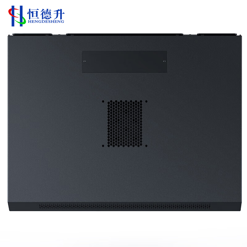 服务器机柜 恒德升HDS-A427SJB6606 服务器机柜 19英寸国际标准机柜 6U高清大图