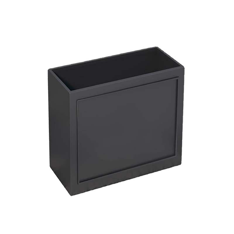 安虎 镀锌钢花箱围栏 80*30*80cm 个高清大图