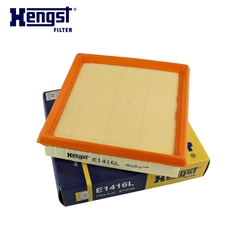 汉格斯特(hengst)空气滤清器E1416L适用于雪佛兰乐驰Spark 0.8/1.0L