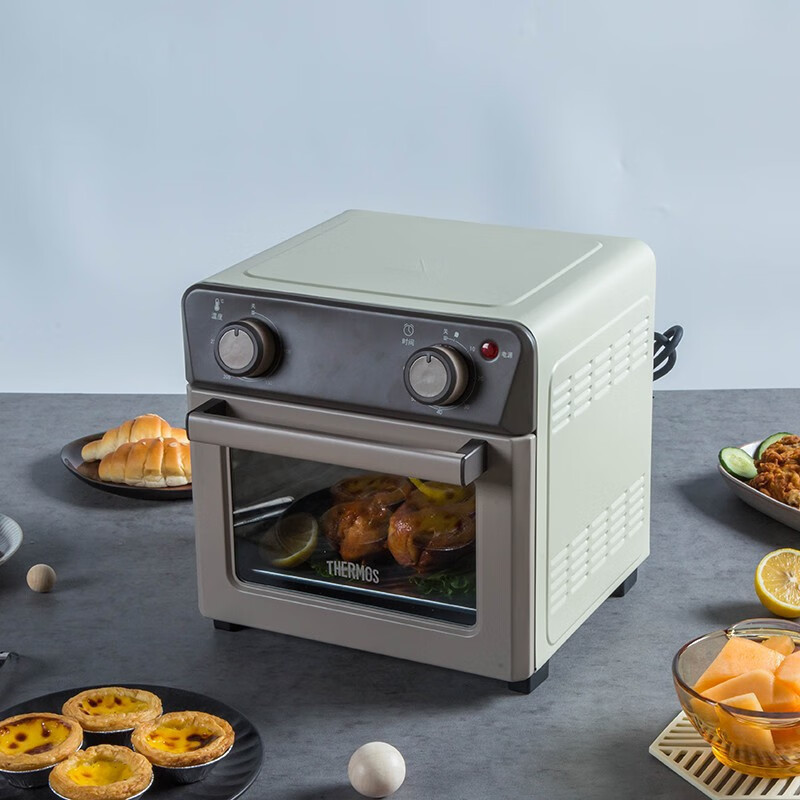 skogstad空气炸电烤箱skdk0100