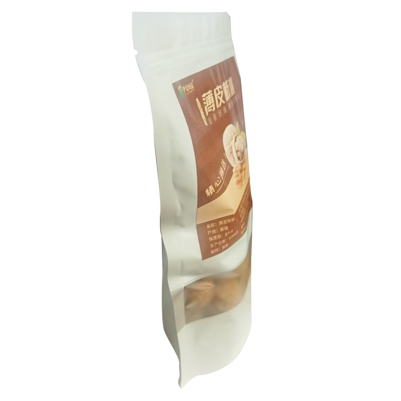 伊佳尚品 薄皮核桃 420g/袋高清大图