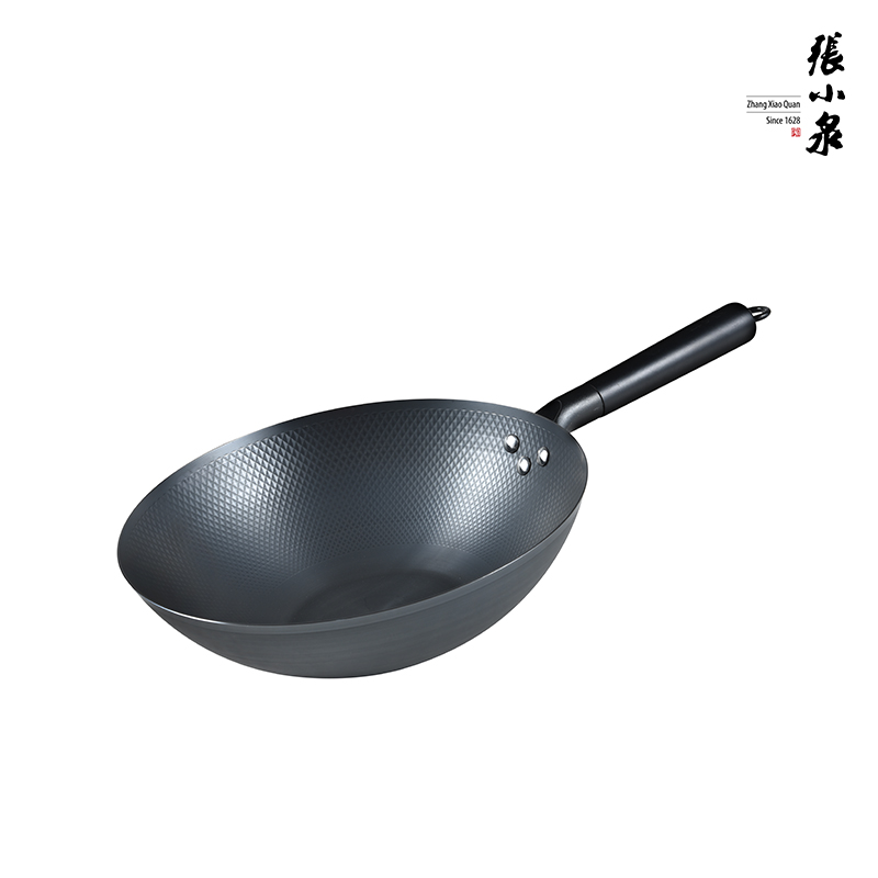 Z-张小泉匠运老铁锅32cmC30810100