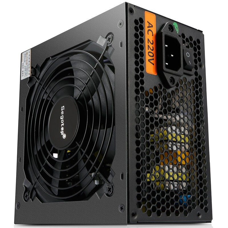 鑫谷(Segotep)GM750W ATX3.0电源(原生PCIE5.0/12VHPWR/80plus金牌/全模组设计)